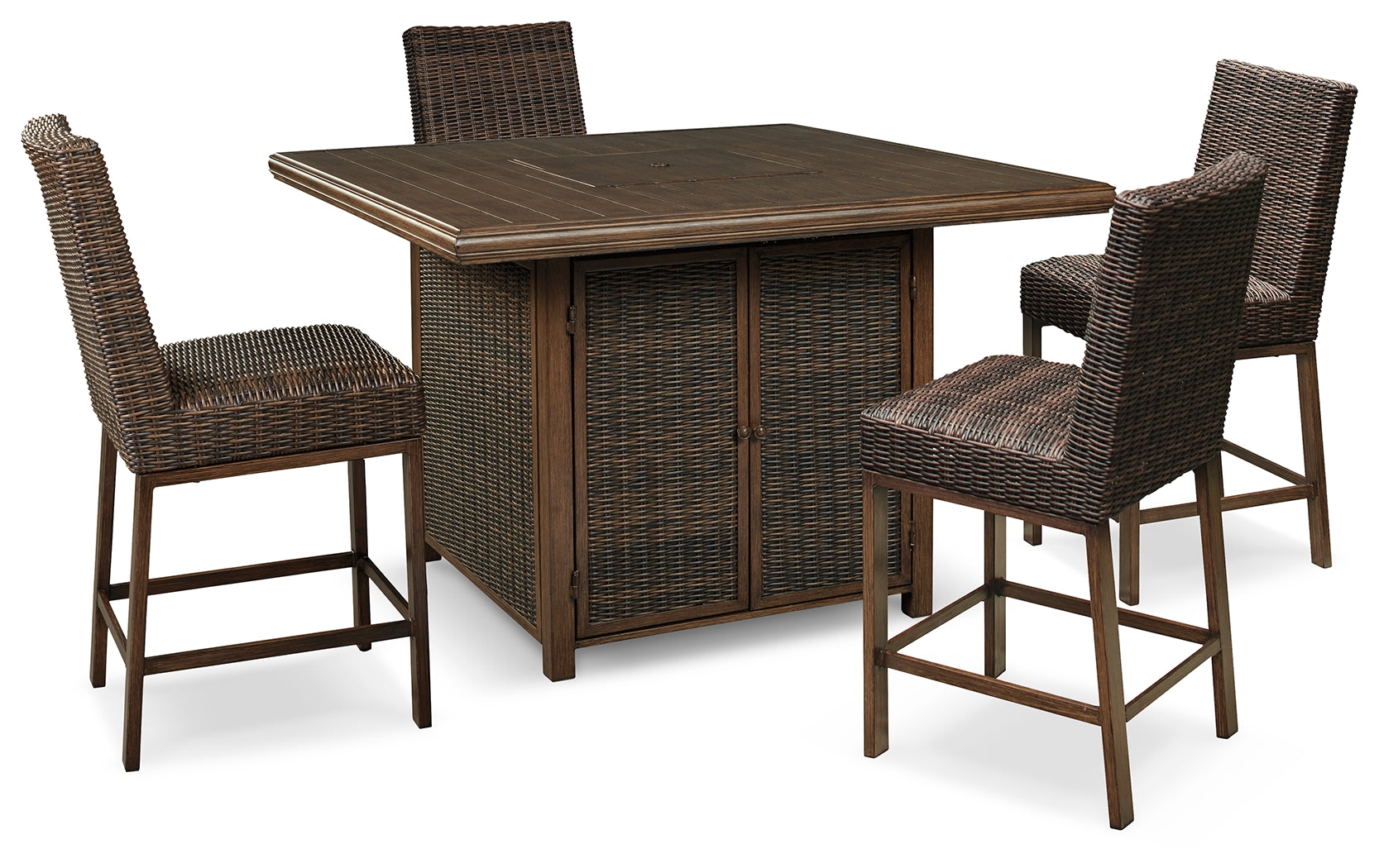 Paradise Trail Outdoor - Tampa Furniture Outlet