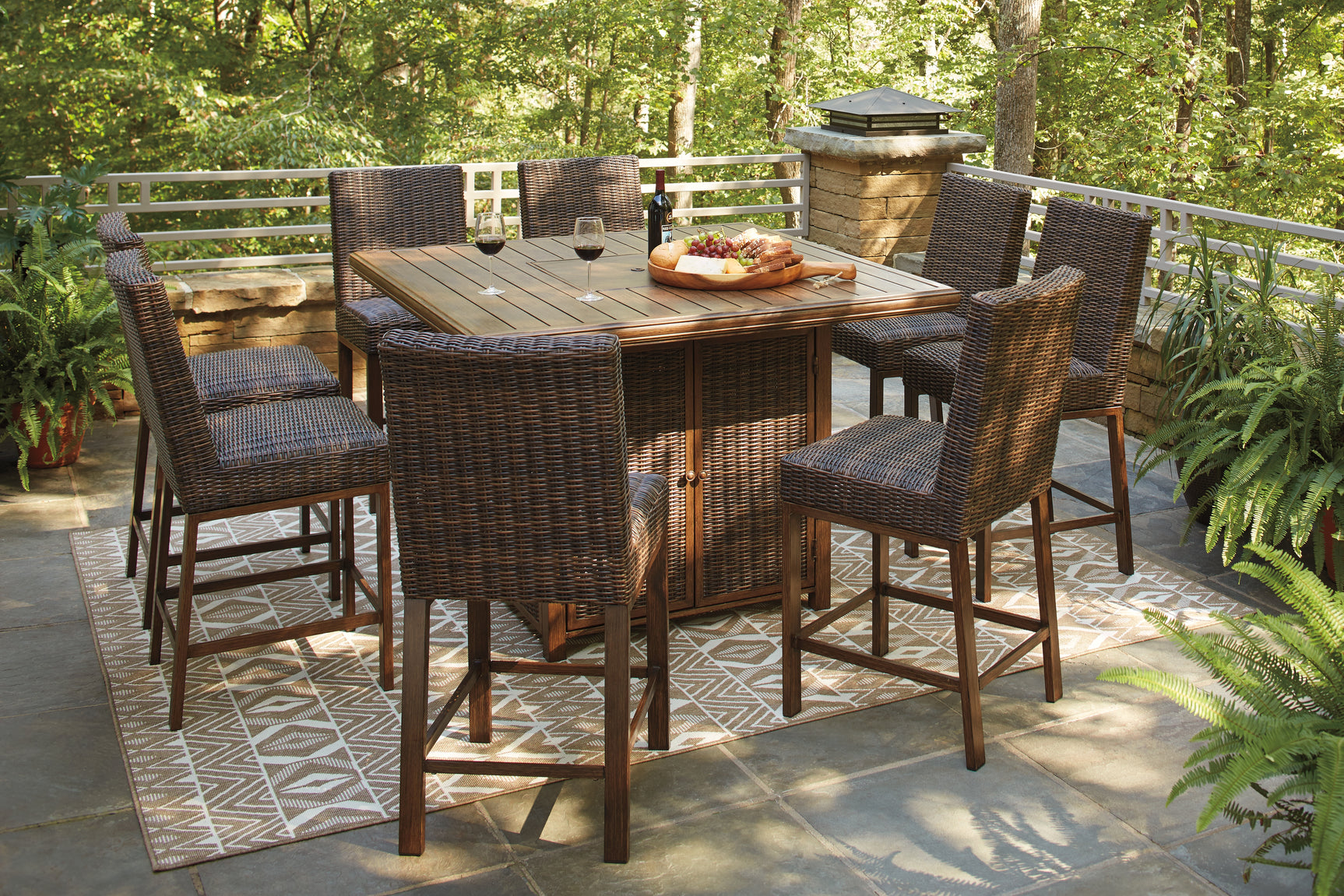 Paradise Trail Outdoor - Tampa Furniture Outlet