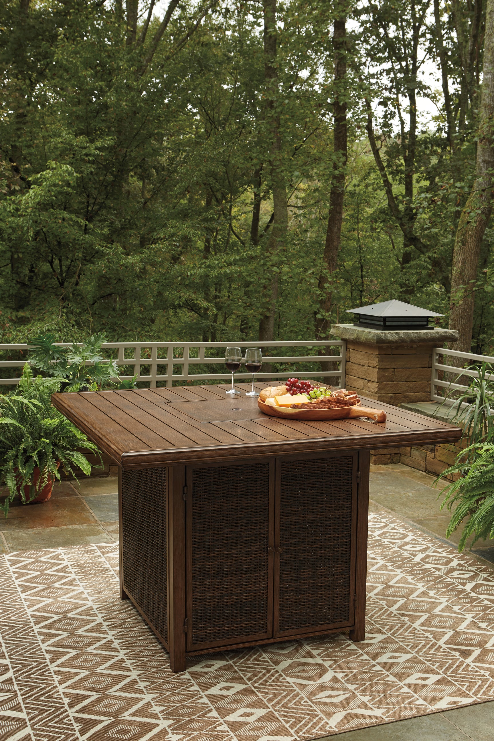 Paradise Trail Outdoor - Tampa Furniture Outlet
