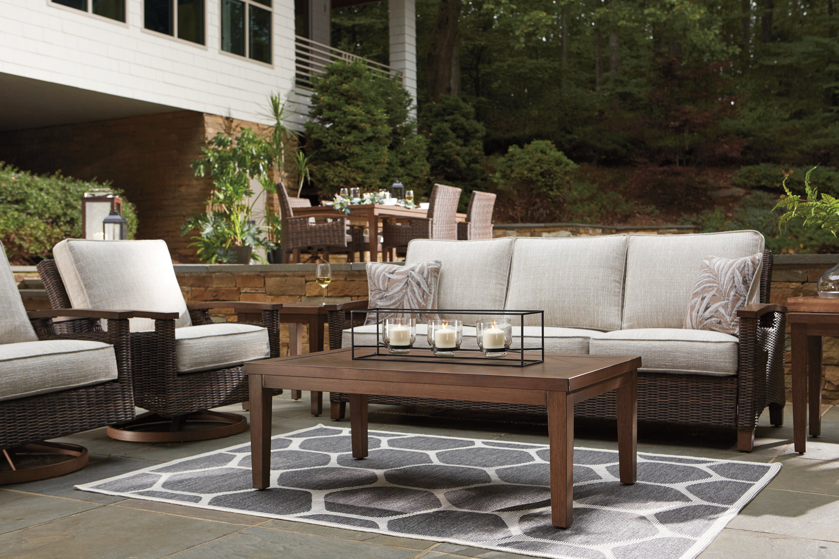 Paradise Trail Outdoor - Tampa Furniture Outlet
