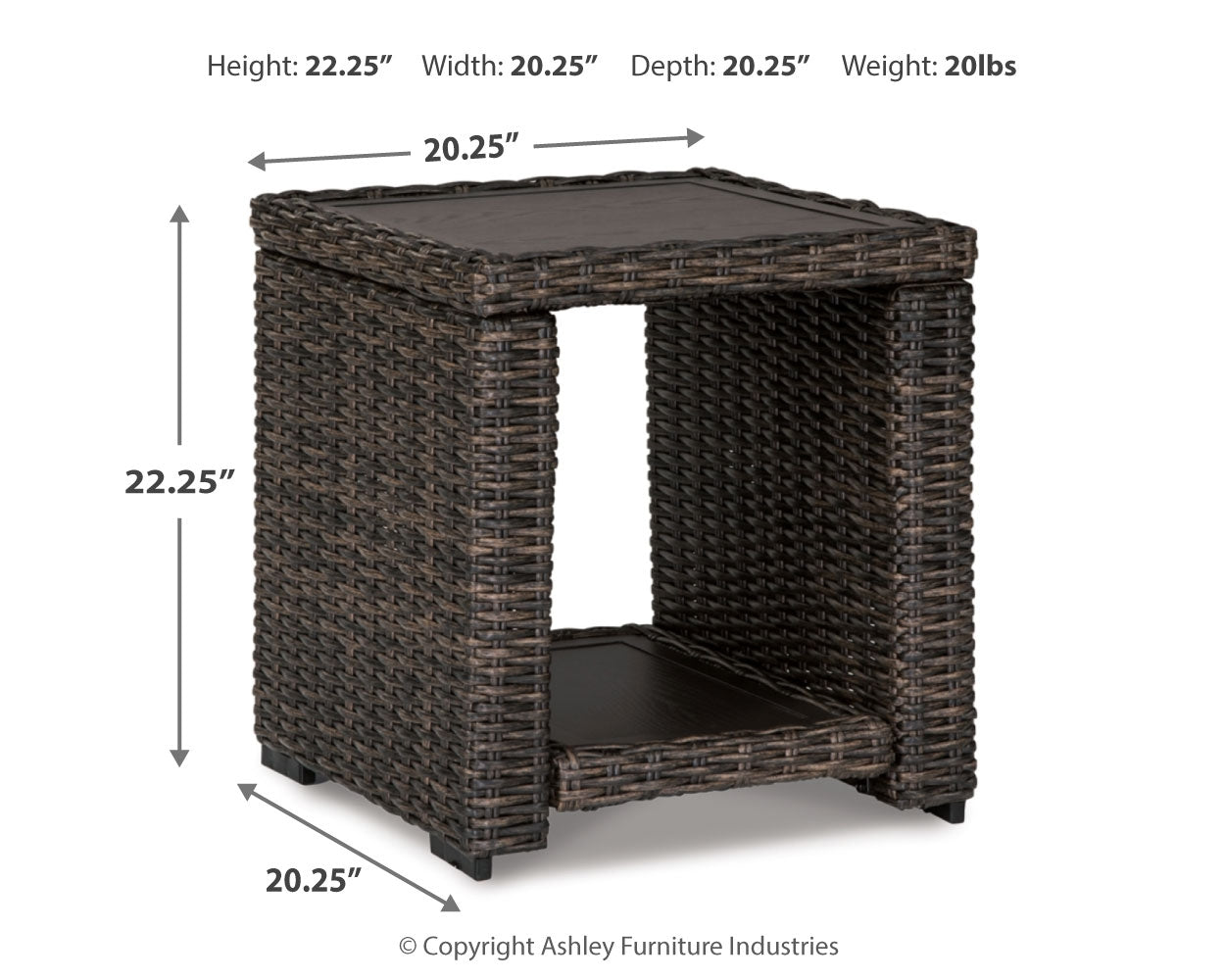 Grasson Lane Outdoor - Tampa Furniture Outlet