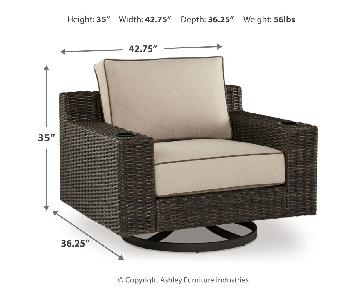 Coastline Bay Outdoor - Tampa Furniture Outlet