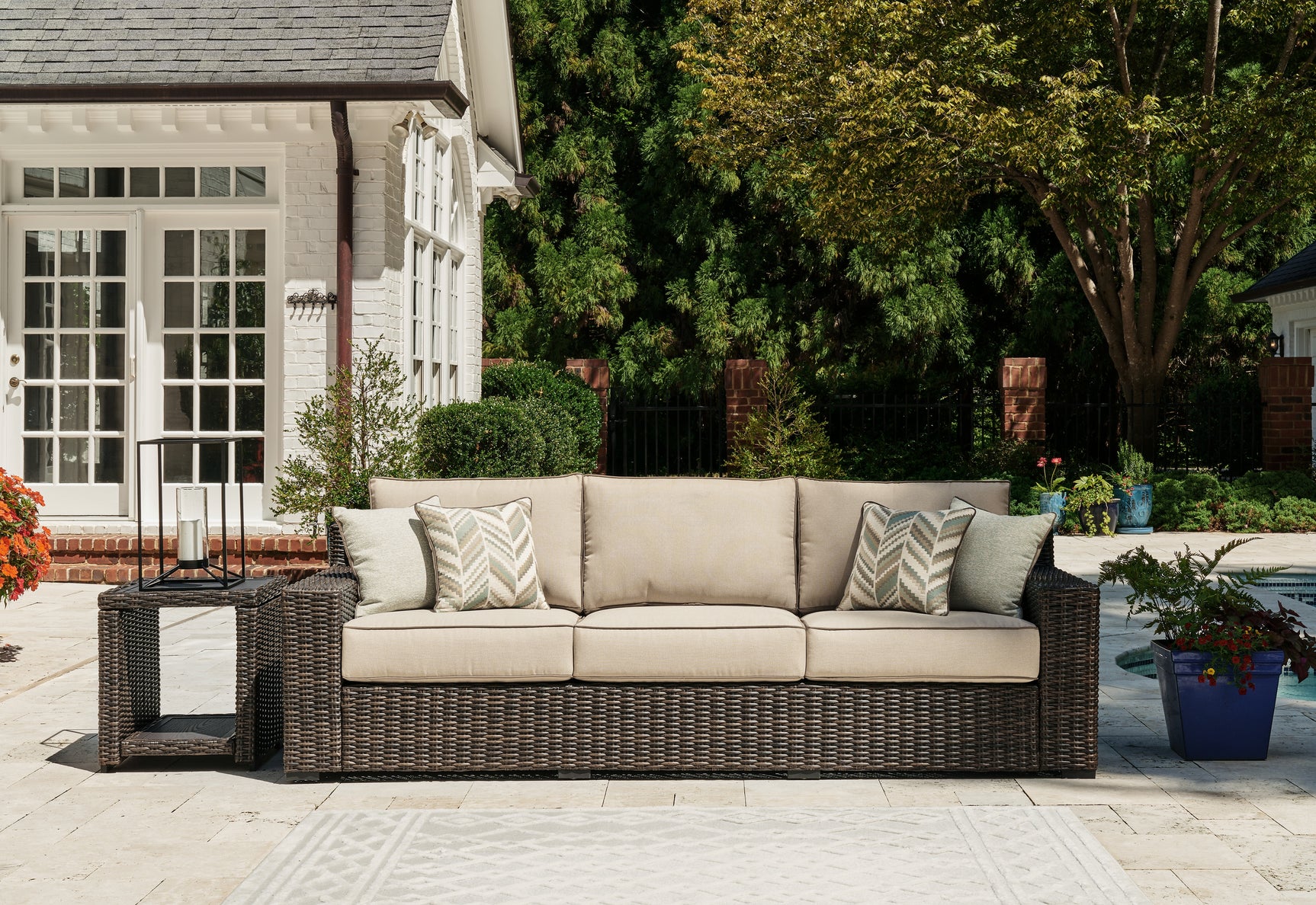 Coastline Bay Outdoor - Tampa Furniture Outlet