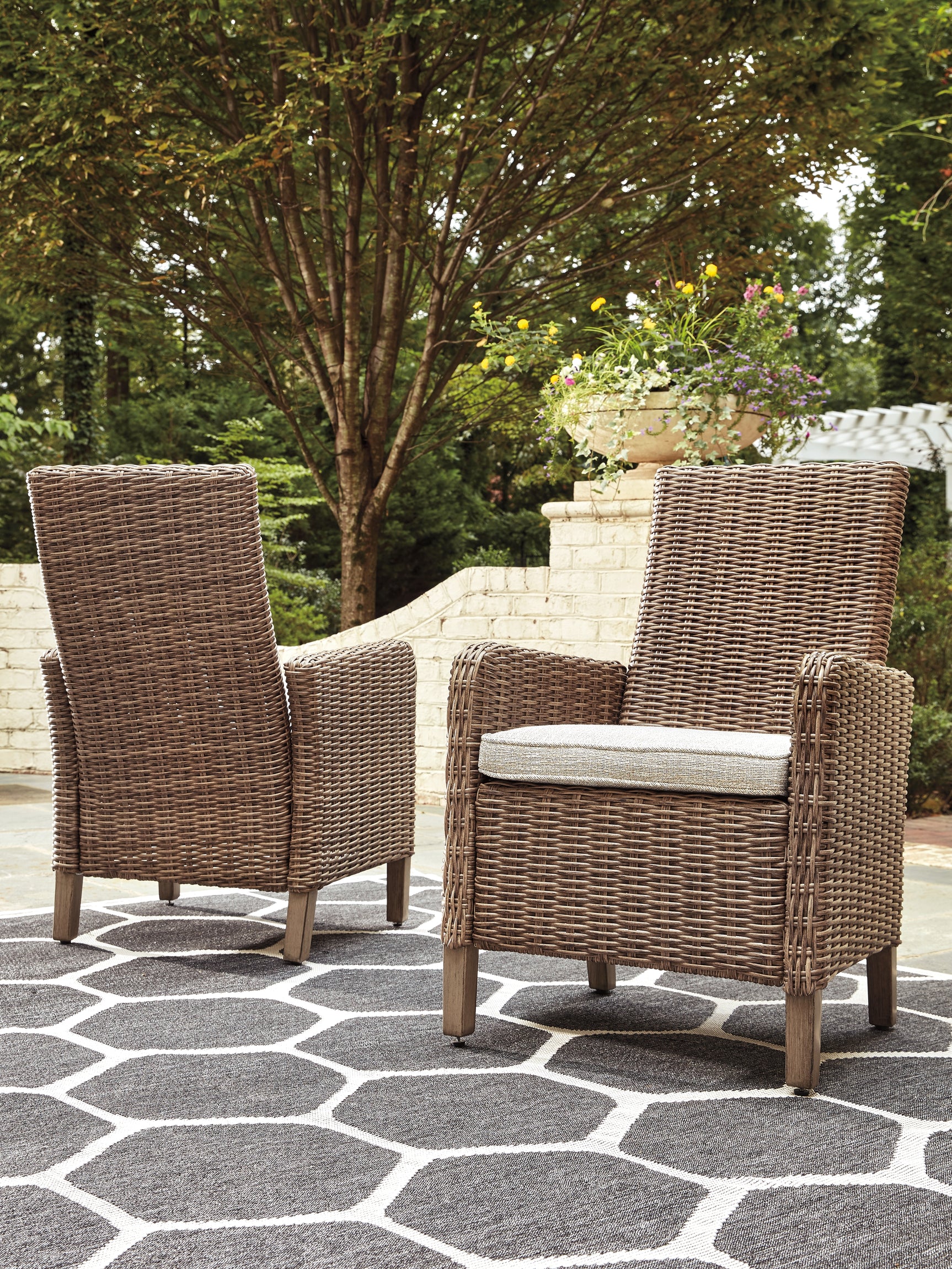 Beachcroft Outdoor - Tampa Furniture Outlet