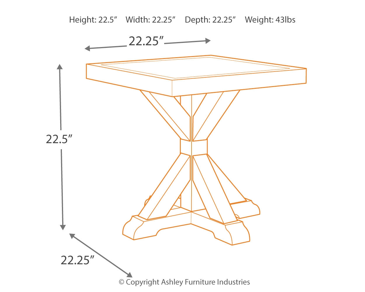 Beachcroft Outdoor - Tampa Furniture Outlet