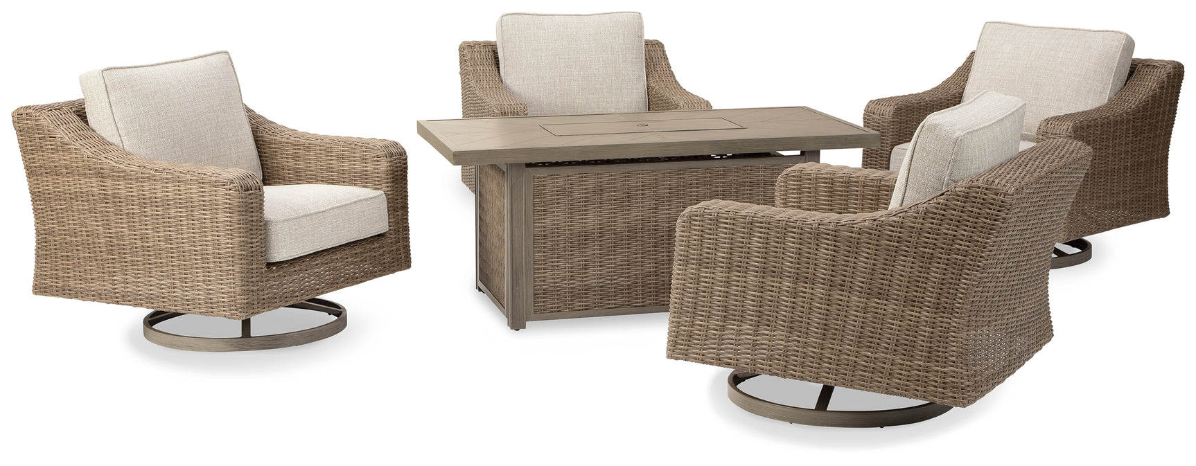 Beachcroft Outdoor - Tampa Furniture Outlet