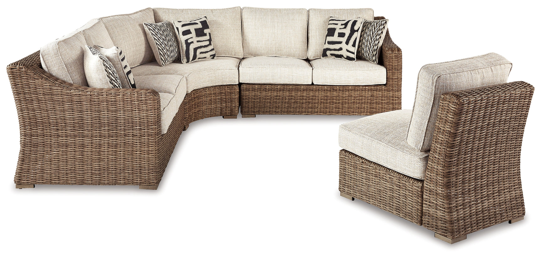 Beachcroft Outdoor - Tampa Furniture Outlet