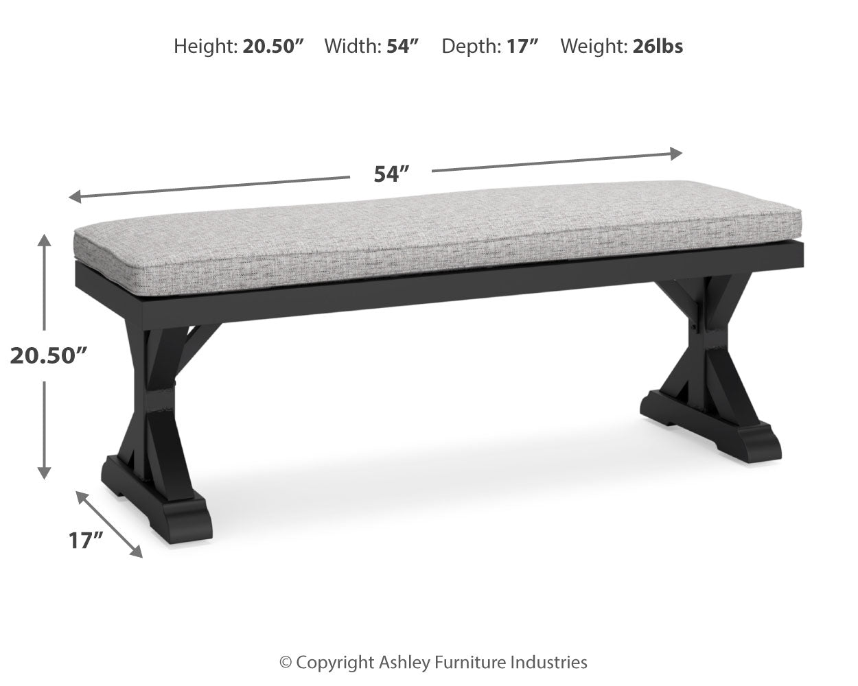Beachcroft Outdoor - Tampa Furniture Outlet