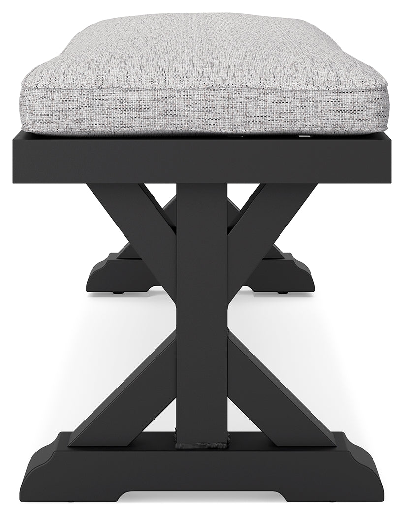 Beachcroft Outdoor - Tampa Furniture Outlet