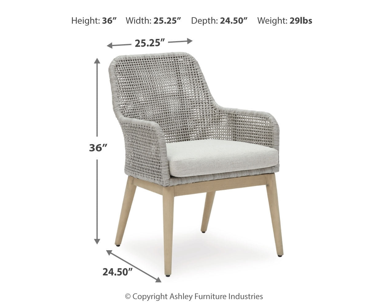 Seton Creek Outdoor - Tampa Furniture Outlet