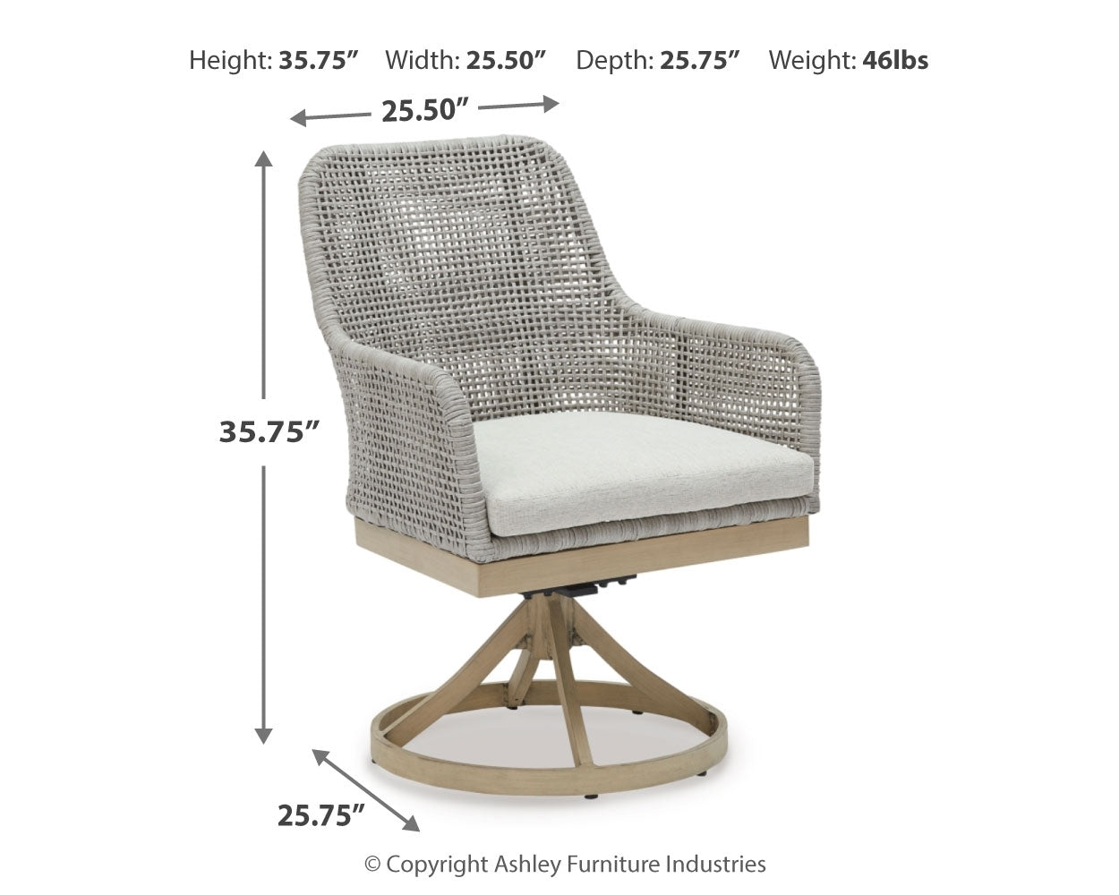 Seton Creek Outdoor - Tampa Furniture Outlet