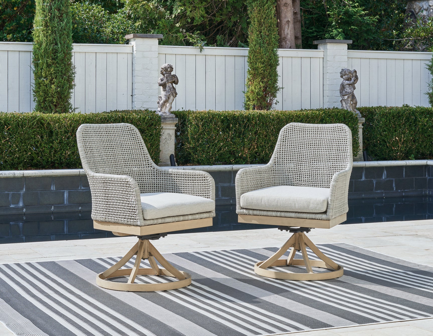 Seton Creek Outdoor - Tampa Furniture Outlet