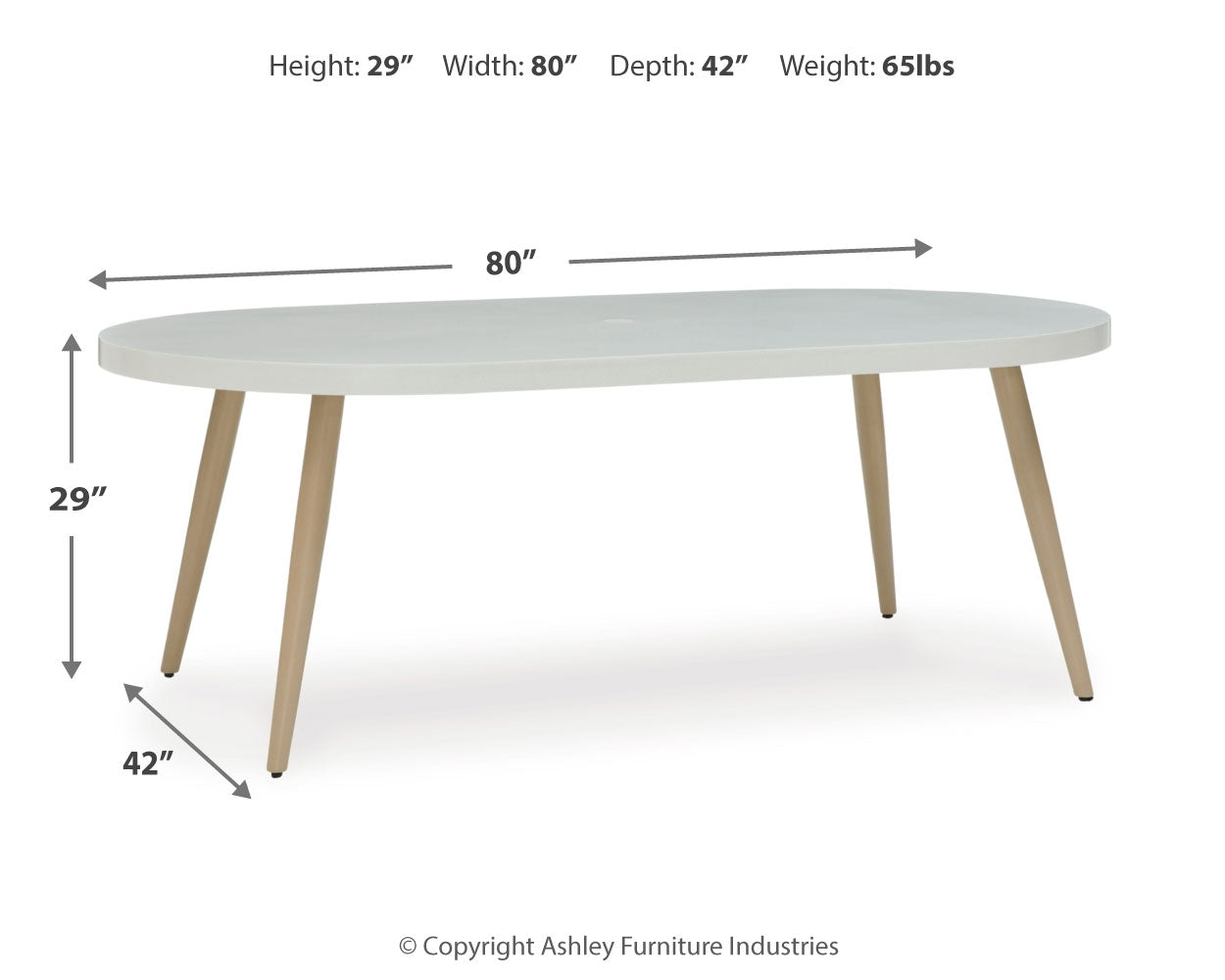 Seton Creek Outdoor - Tampa Furniture Outlet
