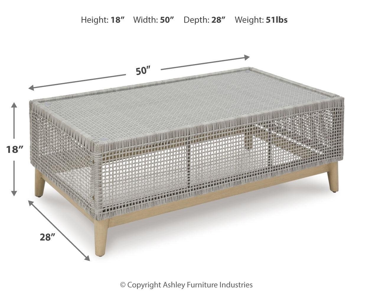 Seton Creek Outdoor - Tampa Furniture Outlet