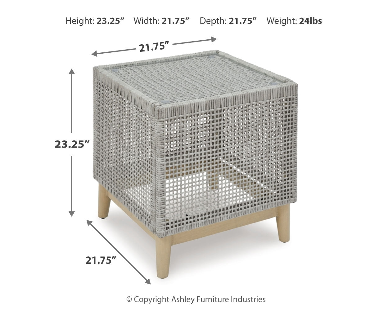 Seton Creek Outdoor - Tampa Furniture Outlet