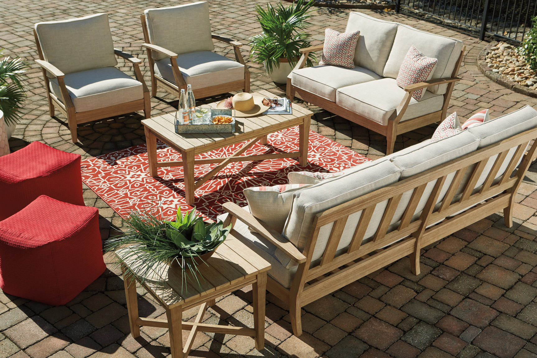 Clare View Outdoor - Tampa Furniture Outlet