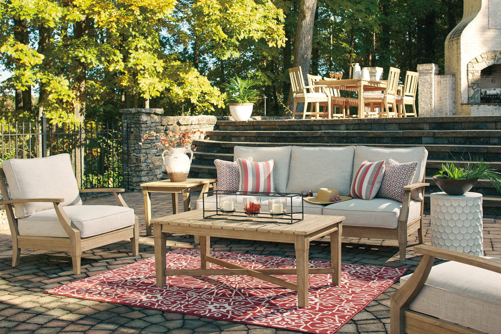 Clare View Outdoor - Tampa Furniture Outlet
