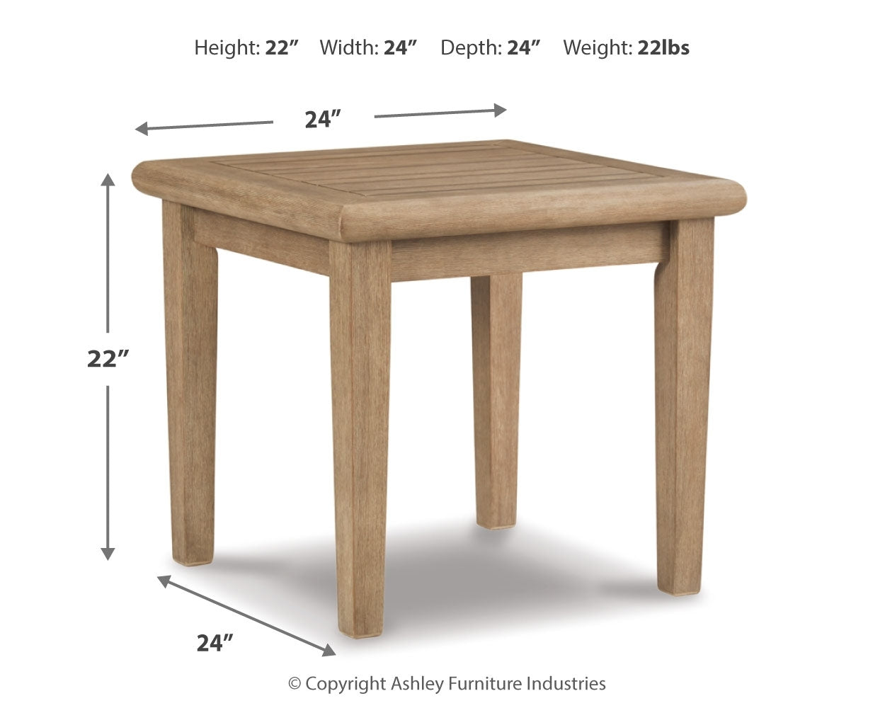 Gerianne Outdoor - Tampa Furniture Outlet