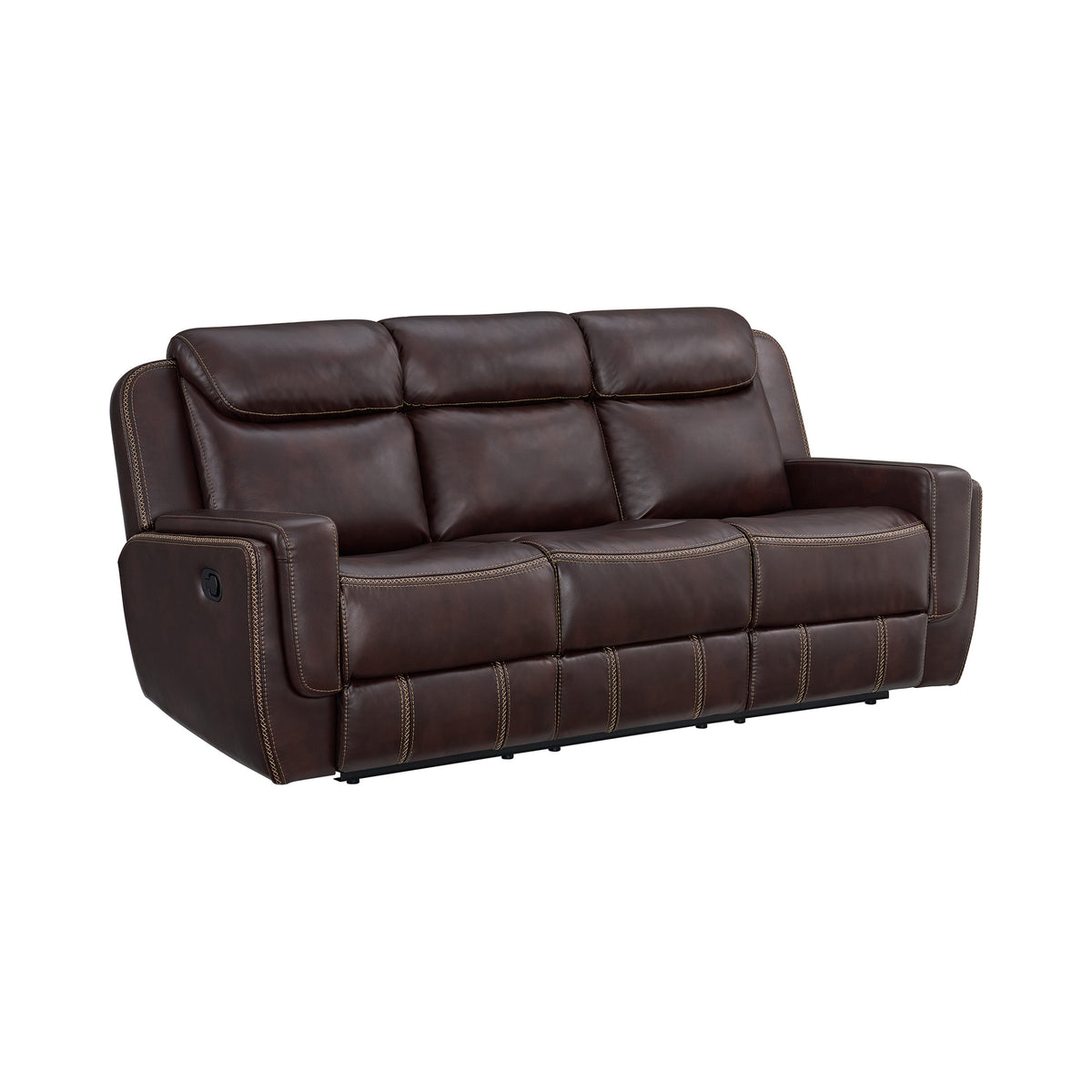 Panther Motion Sofa in Neono Brown