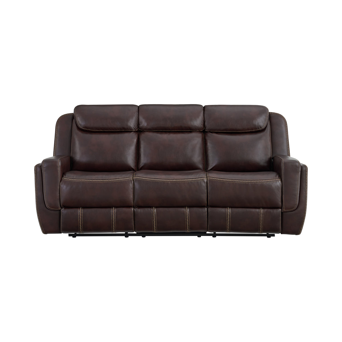 Panther Motion Sofa in Neono Brown