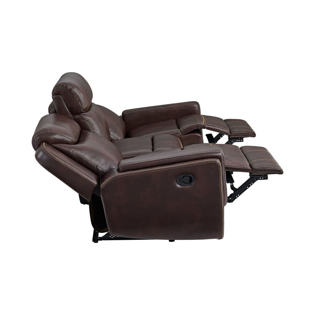 Panther Motion Sofa in Neono Brown