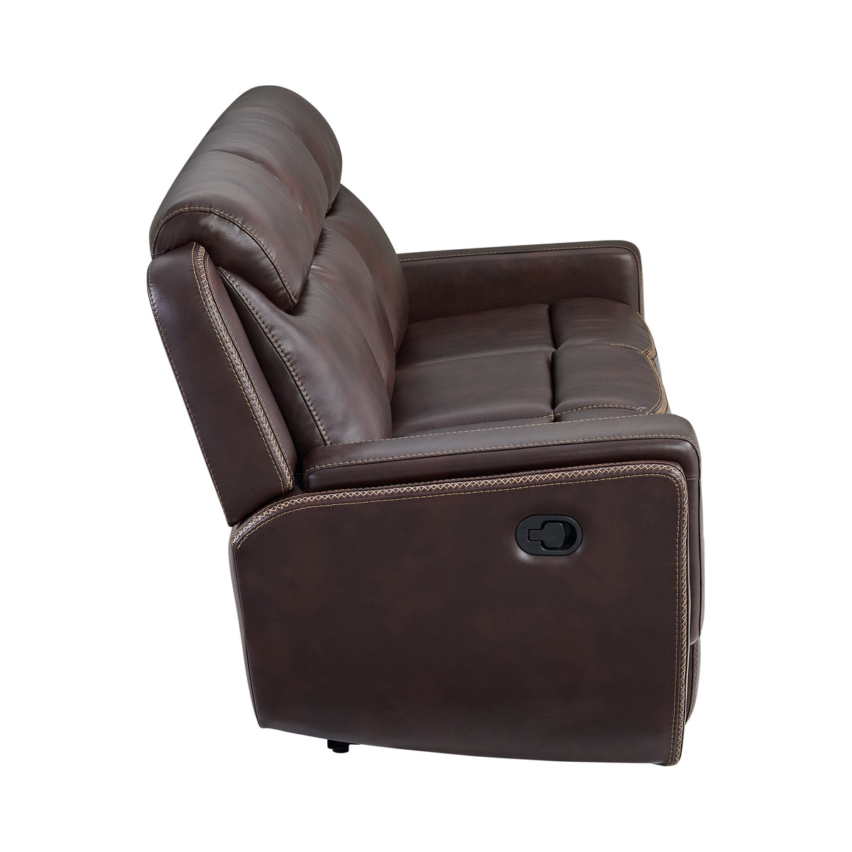 Panther Motion Sofa in Neono Brown