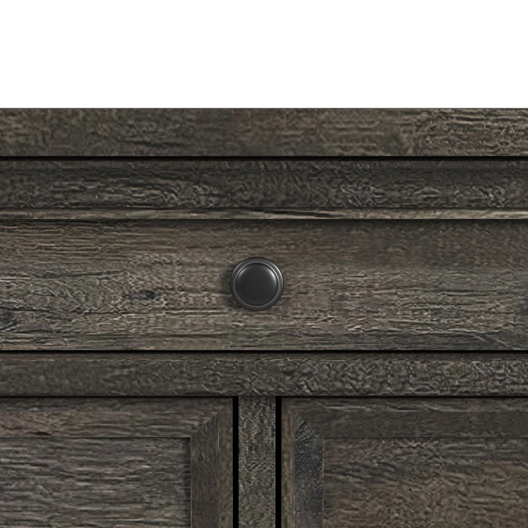Park Ridge 9-Drawer Dresser in Charcoal - Tampa Furniture Outlet