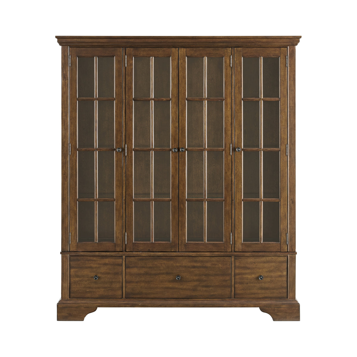 Phillipe Complete Curio in Cherry