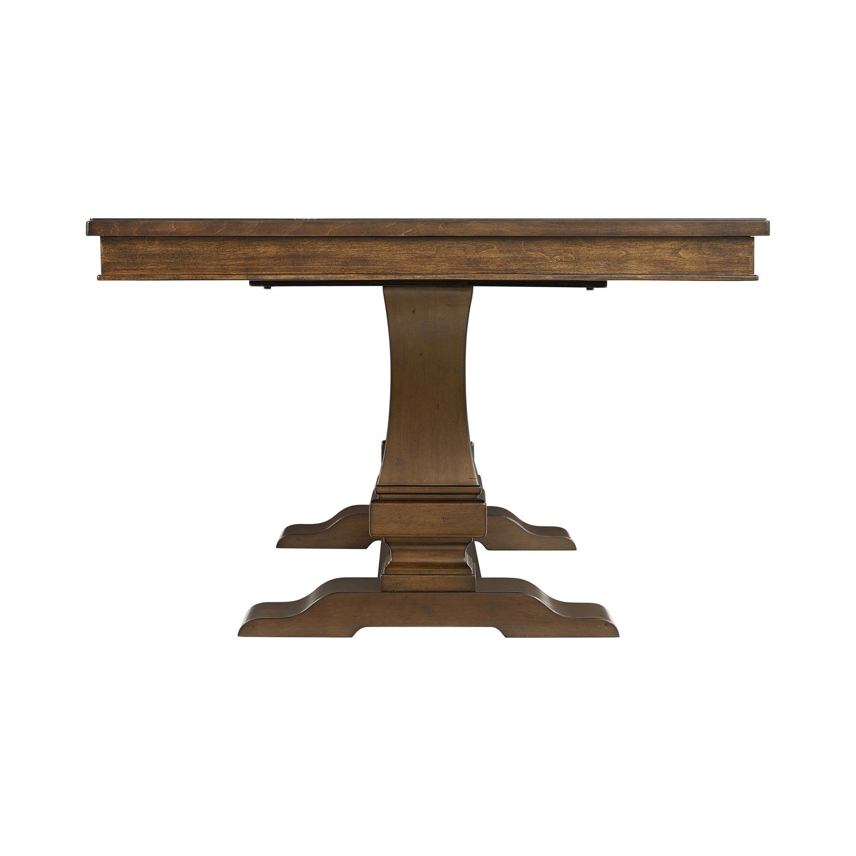 Phillipe Dining Table with with 18" Leaf in Cherry