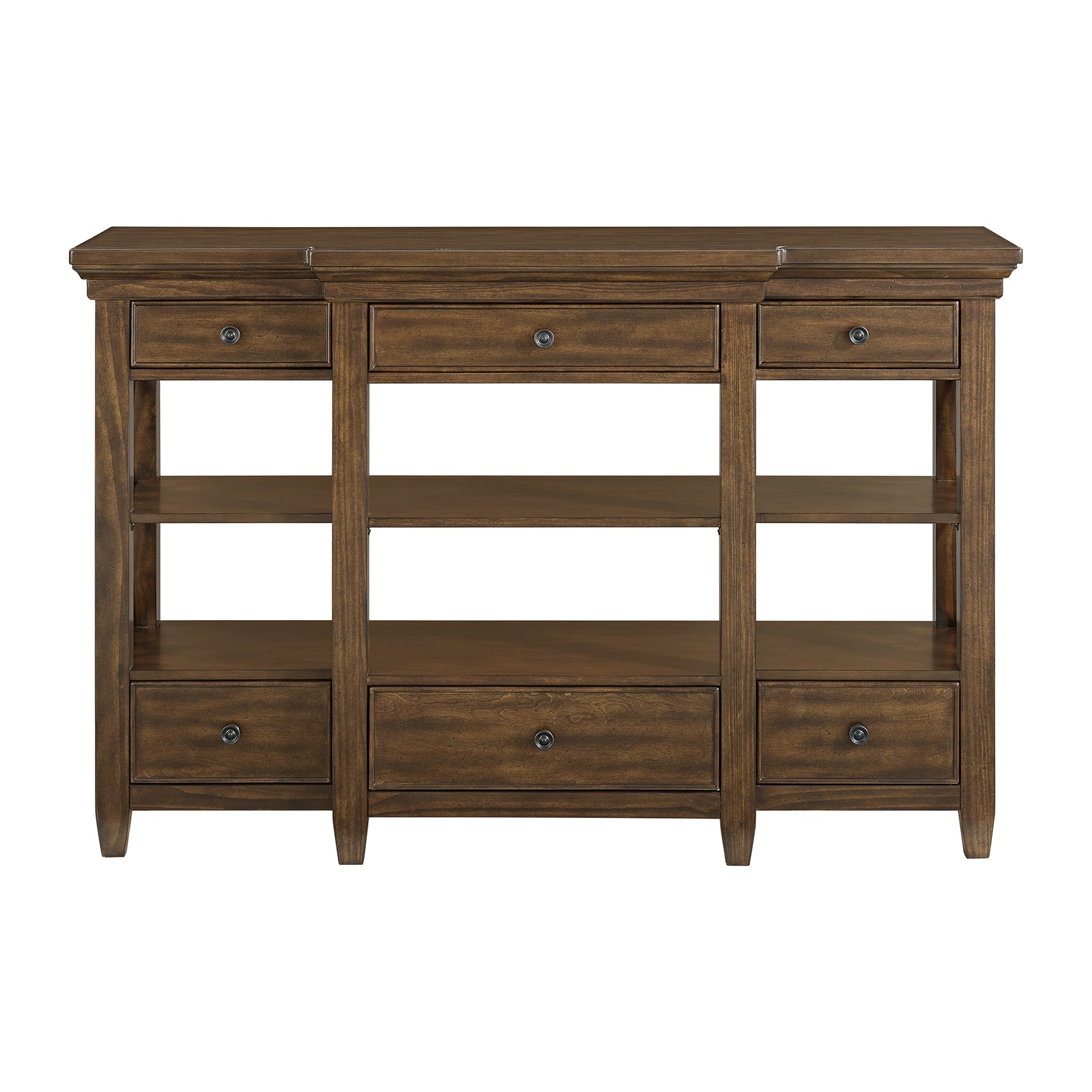 Phillipe Server in Cherry - Tampa Furniture Outlet