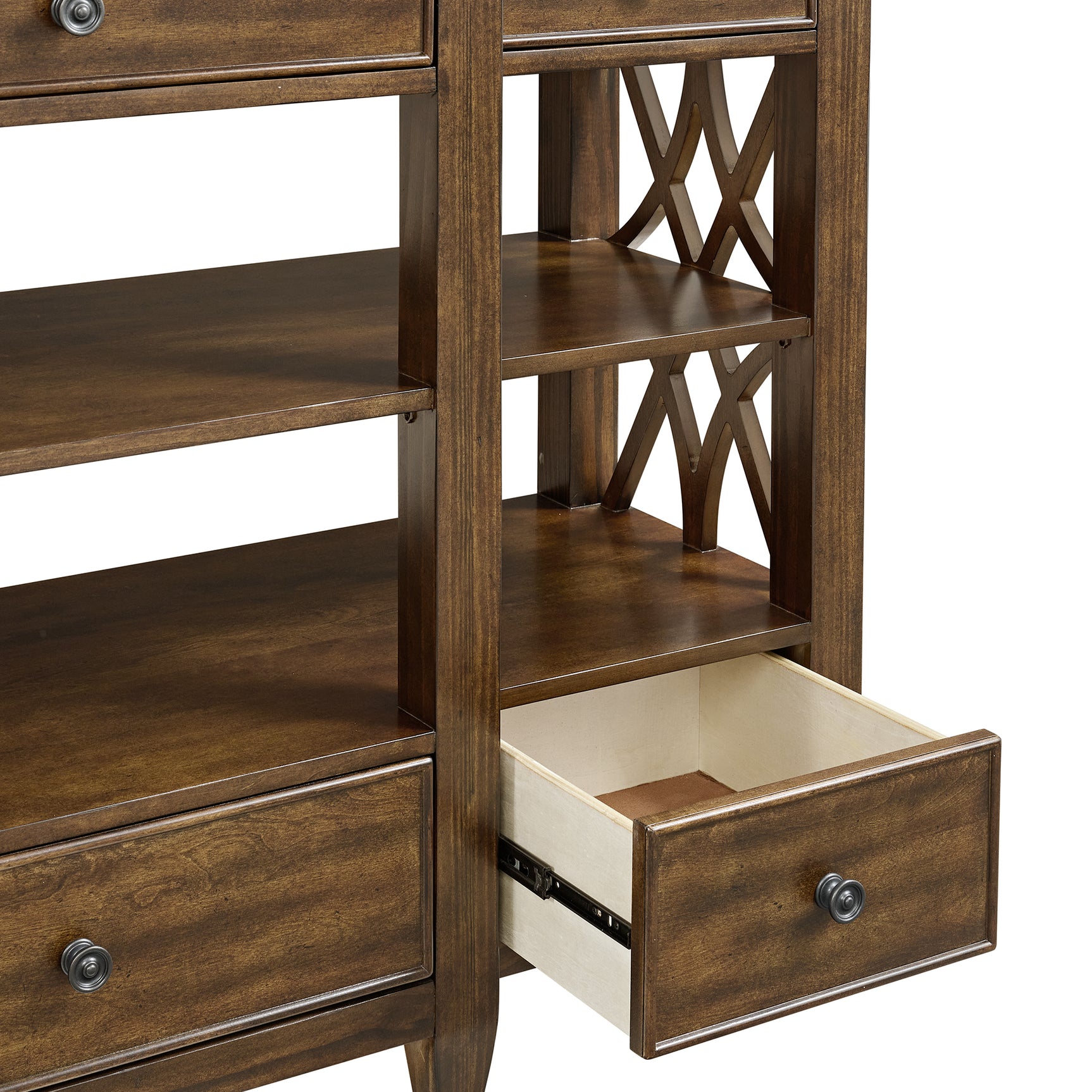 Phillipe Server in Cherry - Tampa Furniture Outlet