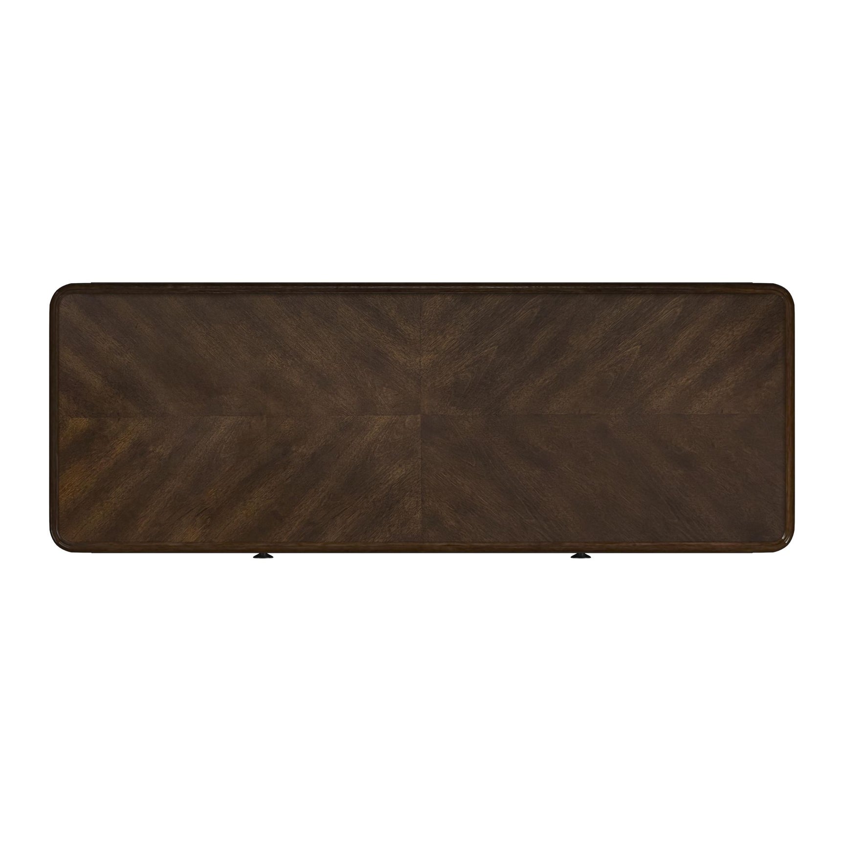 Phillipe Sofa Table in Cherry - Tampa Furniture Outlet