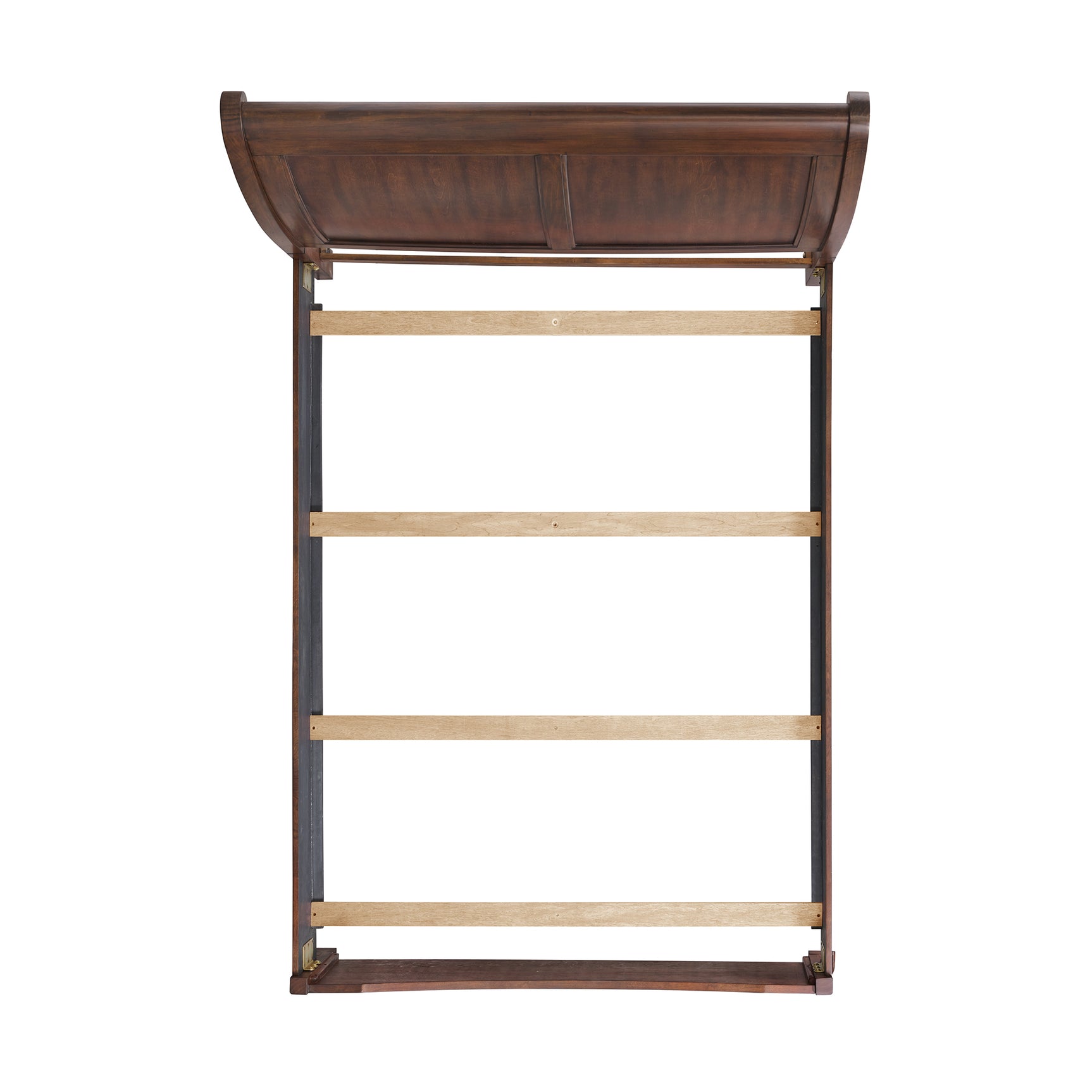 Phillipe Queen Bed in Cherry - Tampa Furniture Outlet