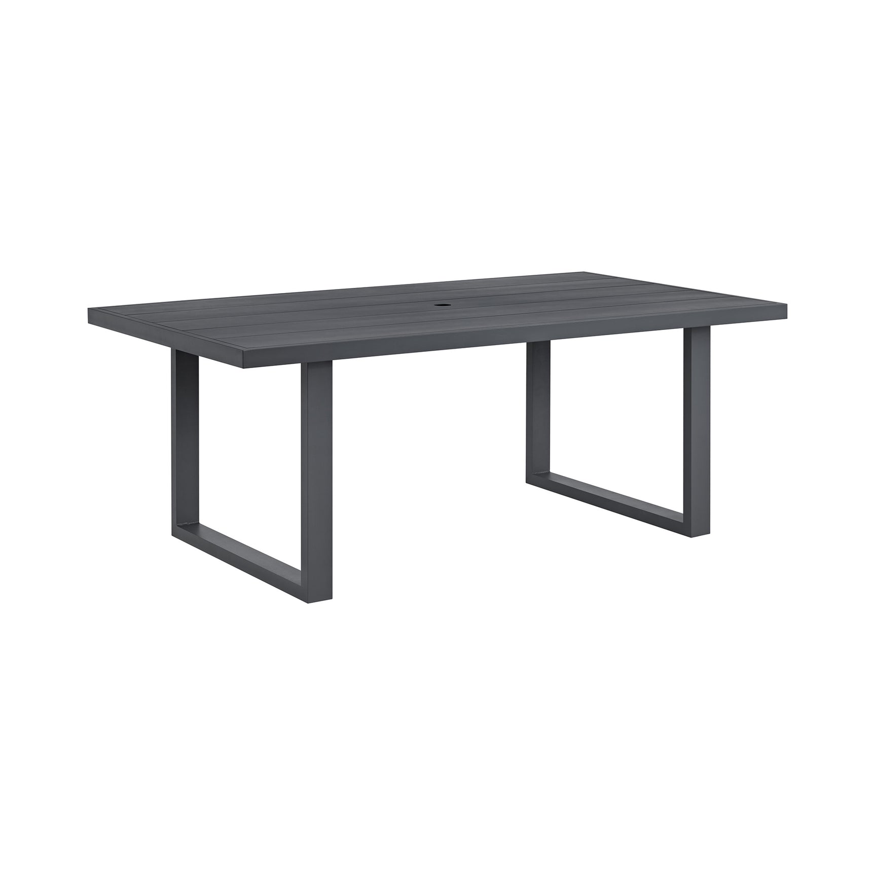 Playa Dining Table - Dark Grey