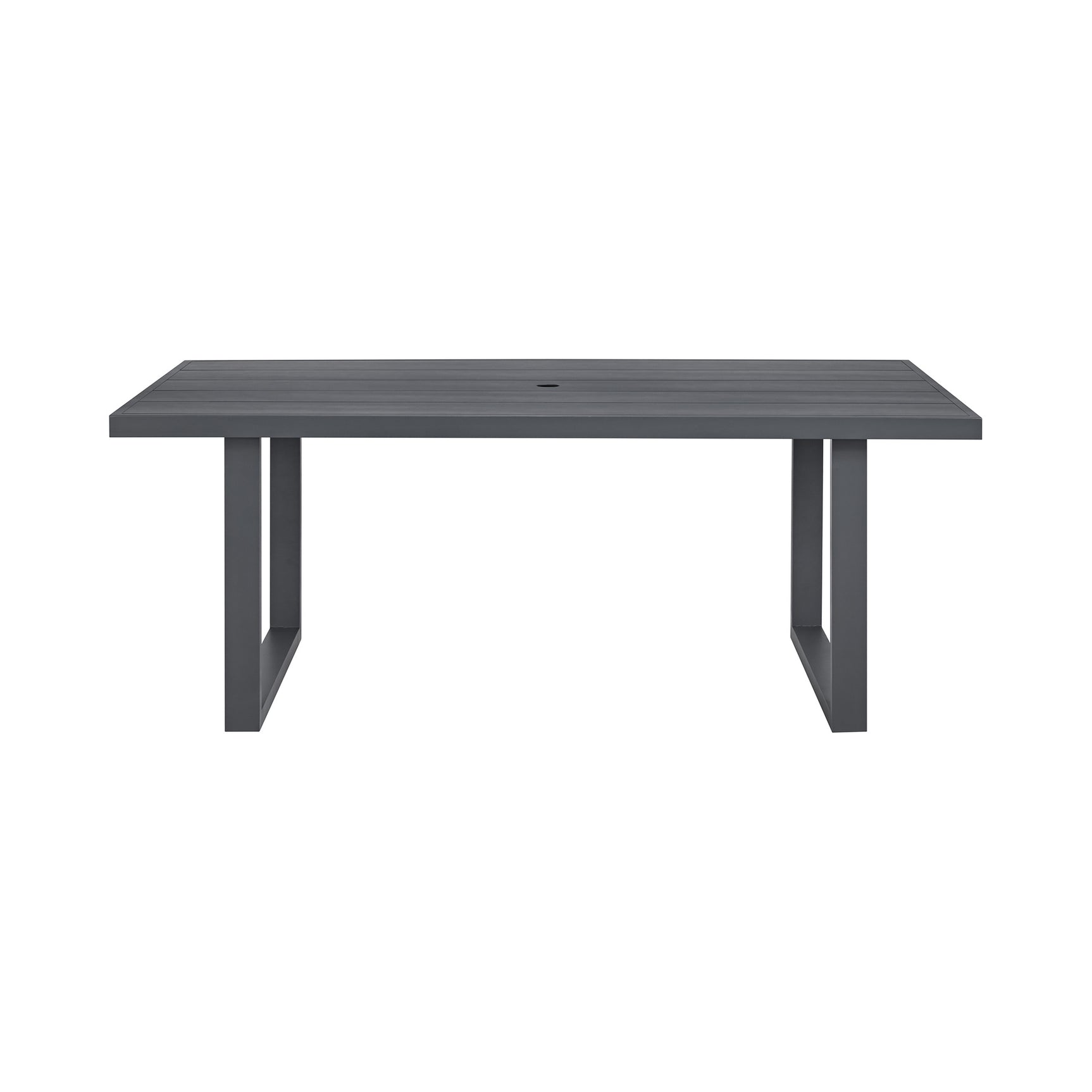 Playa Dining Table - Dark Grey