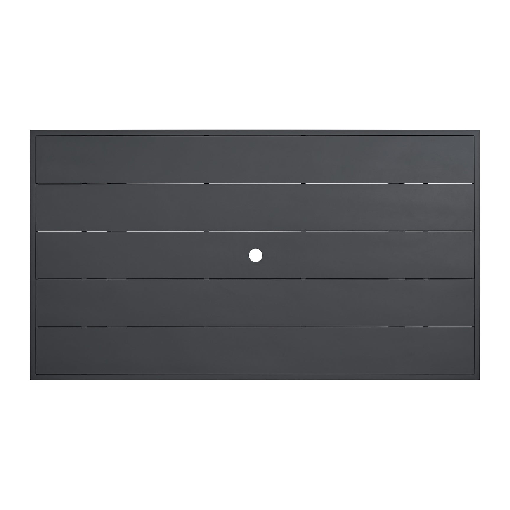 Playa Dining Table - Dark Grey - Tampa Furniture Outlet