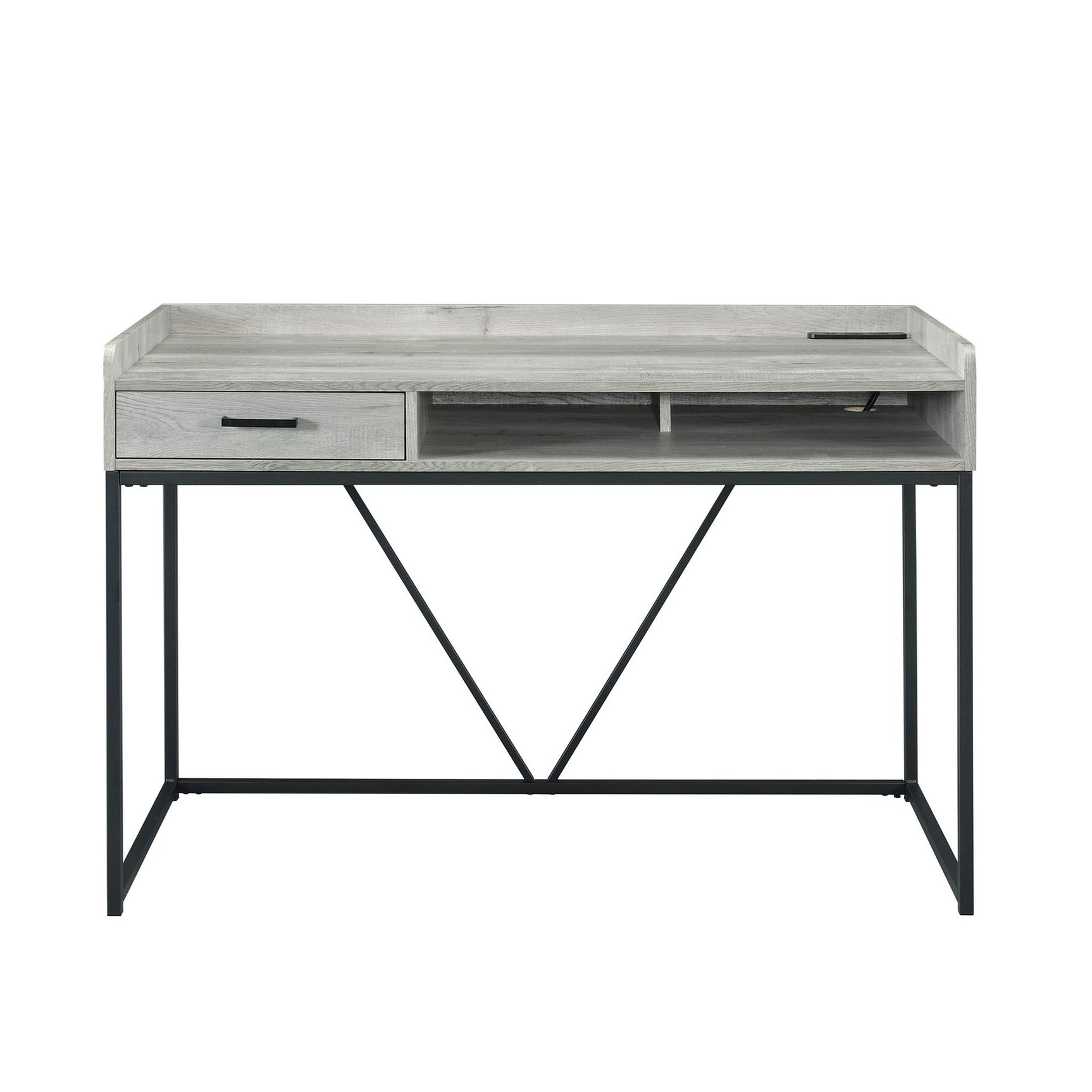 Preston Desk - Grey