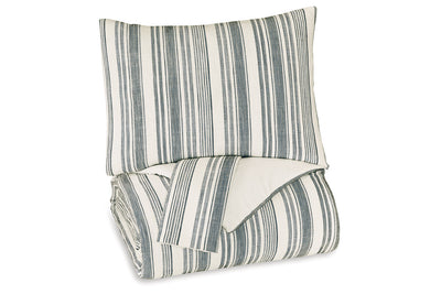Reidler Comforter Sets - Tampa Furniture Outlet