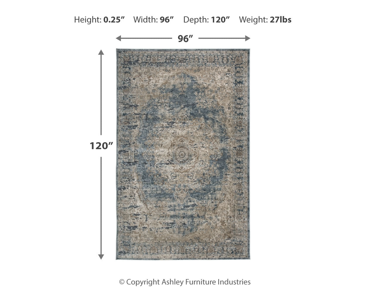 South Rug - Tampa Furniture Outlet