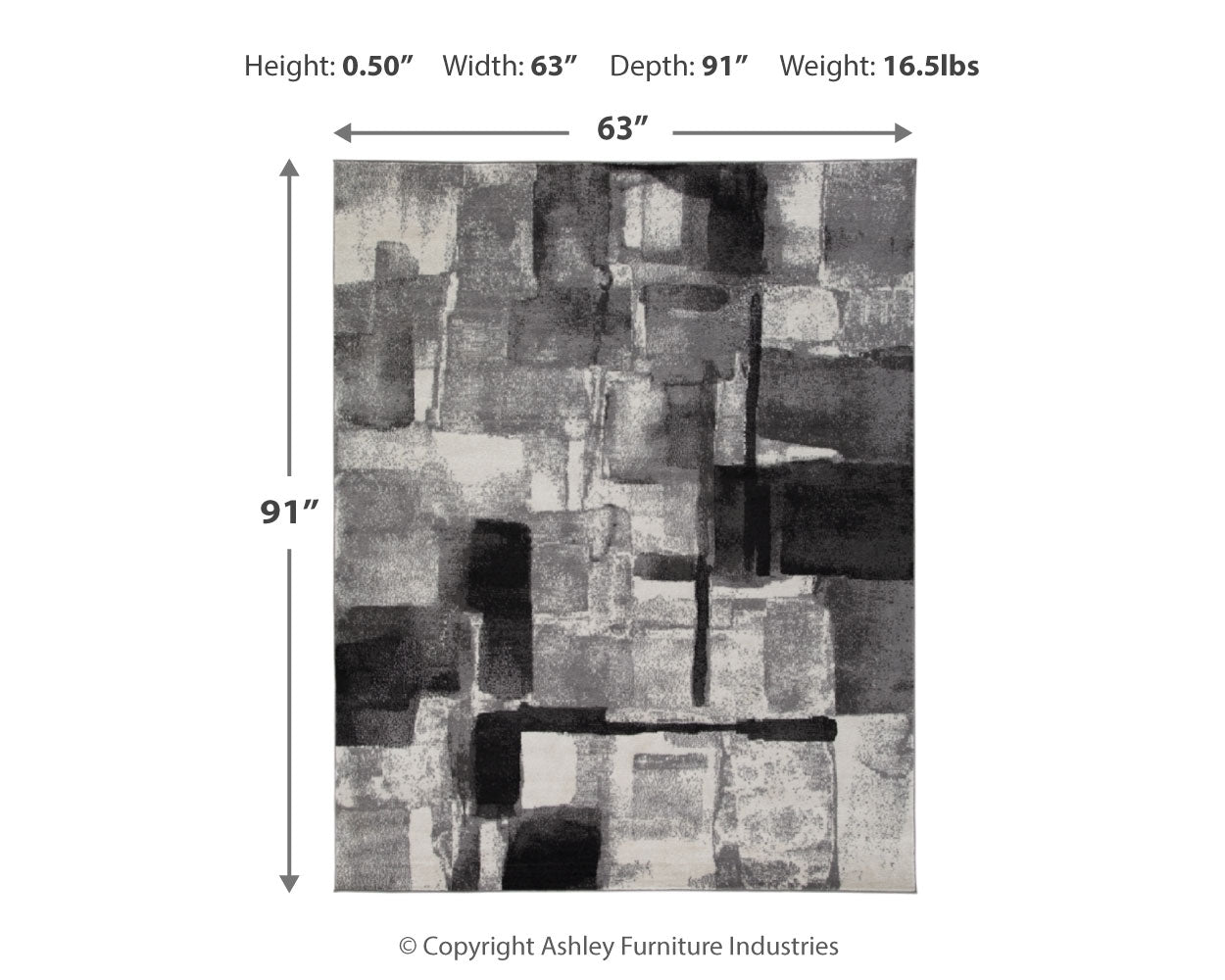 Brycebourne Rug - Tampa Furniture Outlet