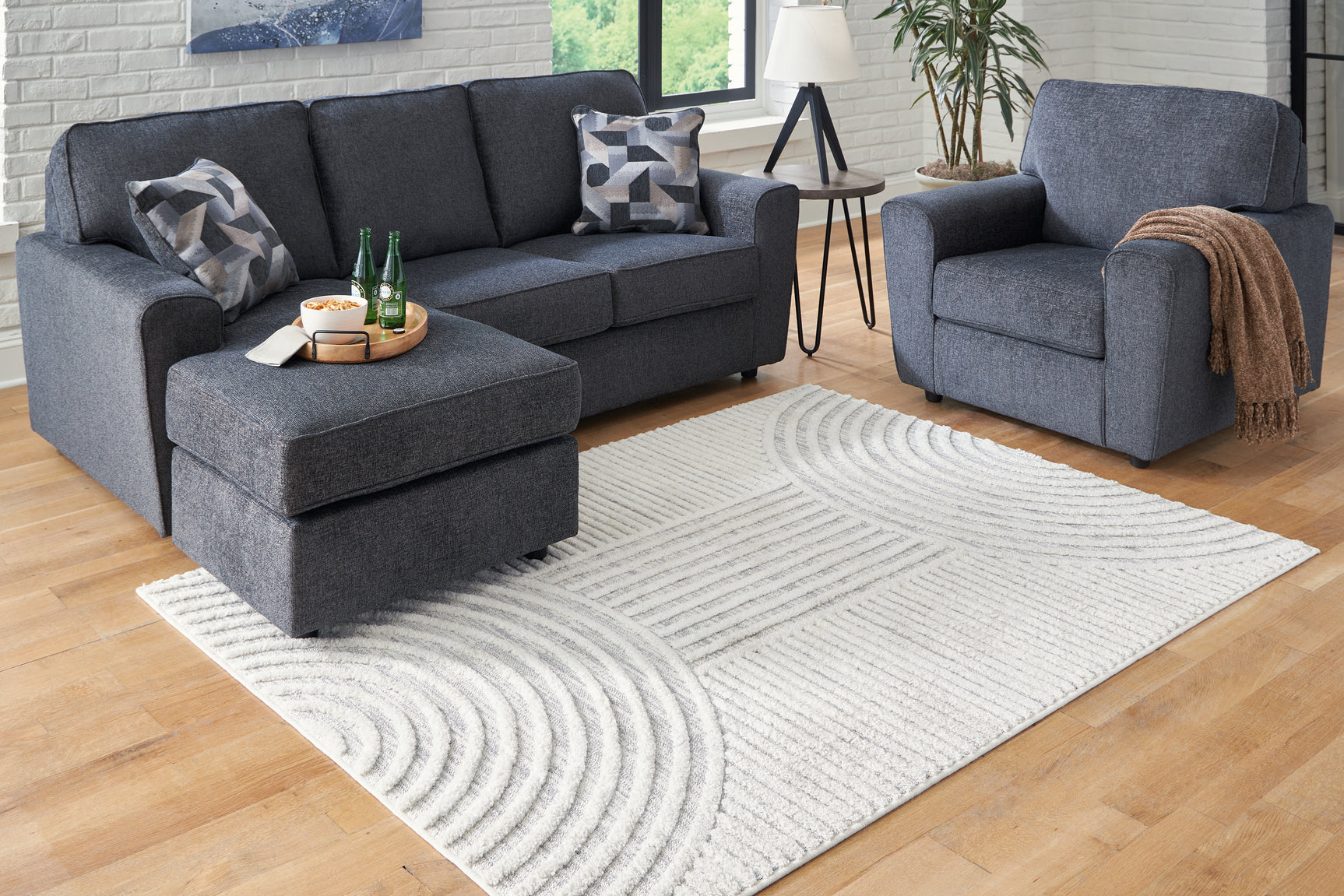 Lambworth Rug - Tampa Furniture Outlet