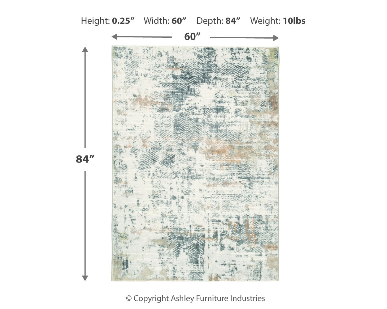 Redlings Rug - Tampa Furniture Outlet