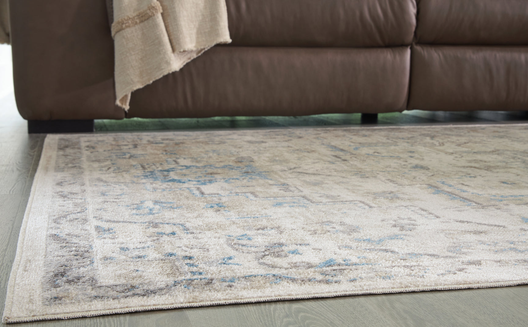 Barkham Rug - Tampa Furniture Outlet