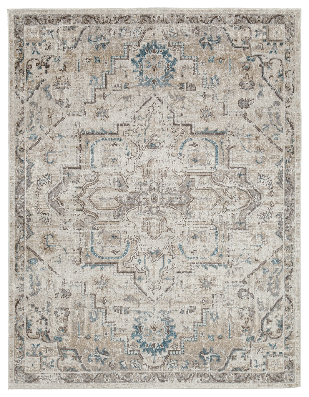Barkham Rug - Tampa Furniture Outlet