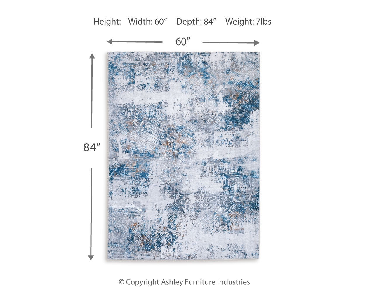 Garyard Rug - Tampa Furniture Outlet