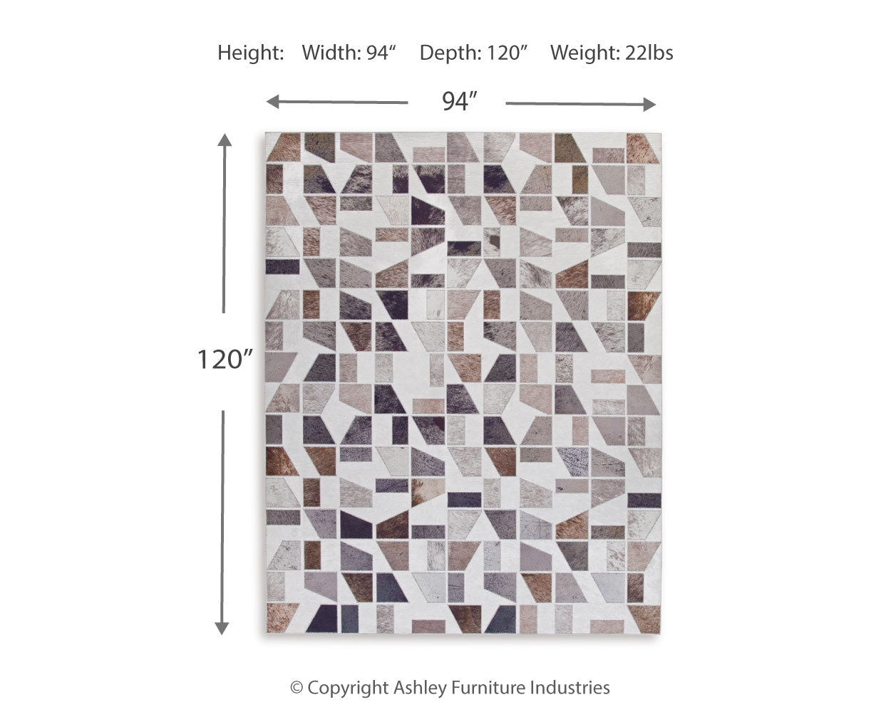 Jettner Rug - Tampa Furniture Outlet