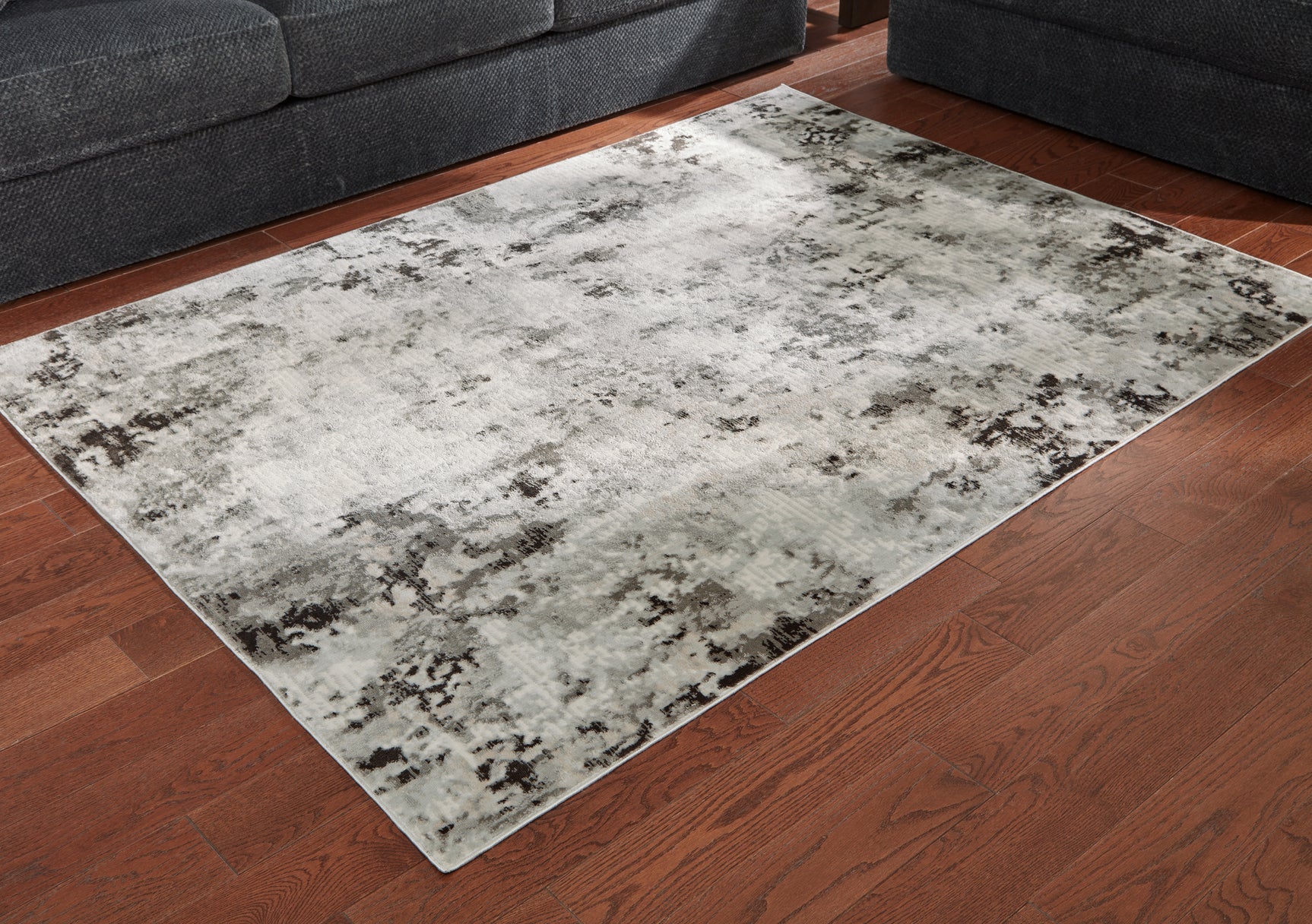 Tampa Furniture Outlet - Ashley Furniture - Greyland Rug - 5' x 7' Rug / Multi - R405972