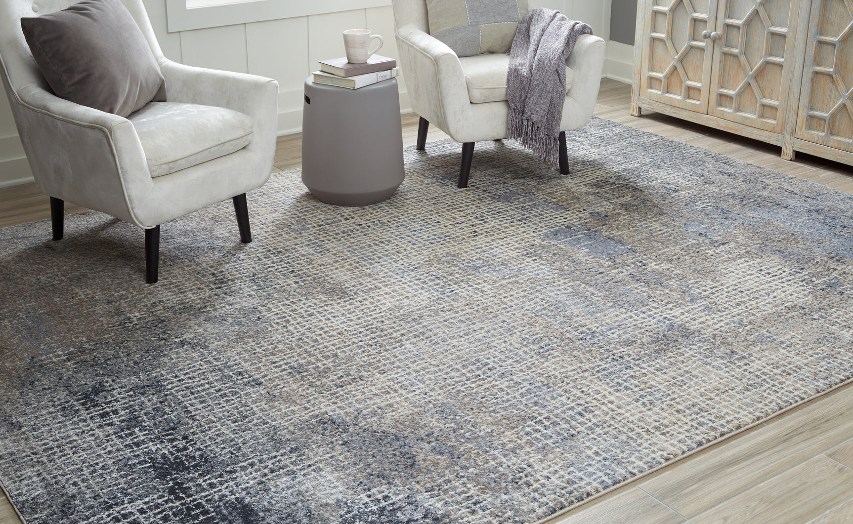 Brookhall Rug - Tampa Furniture Outlet