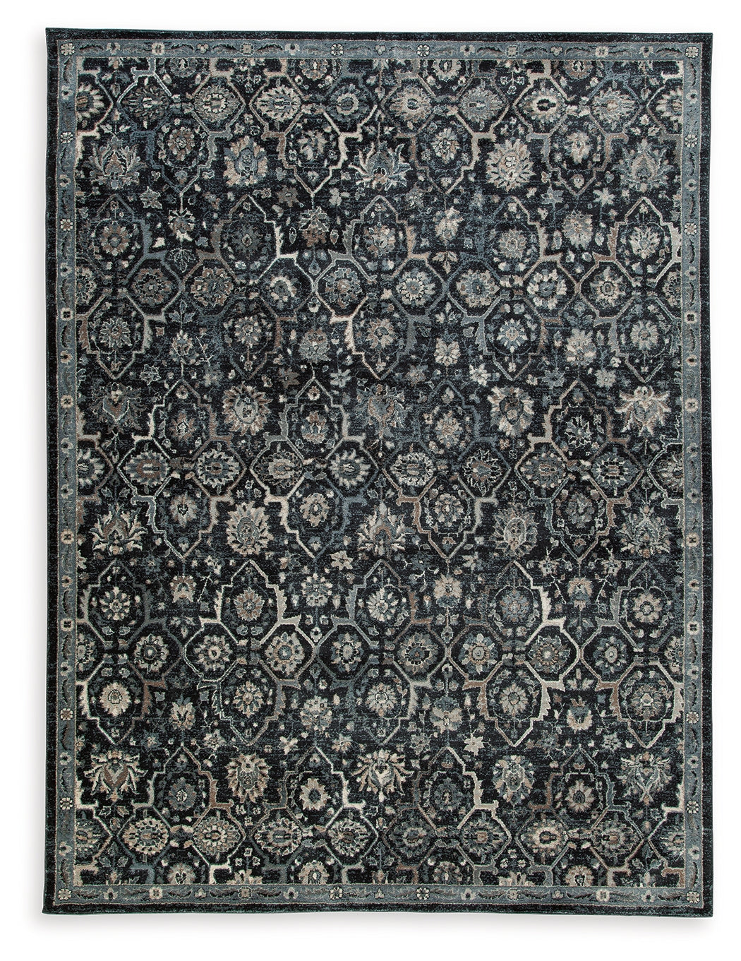 Hilcott Rug - Tampa Furniture Outlet