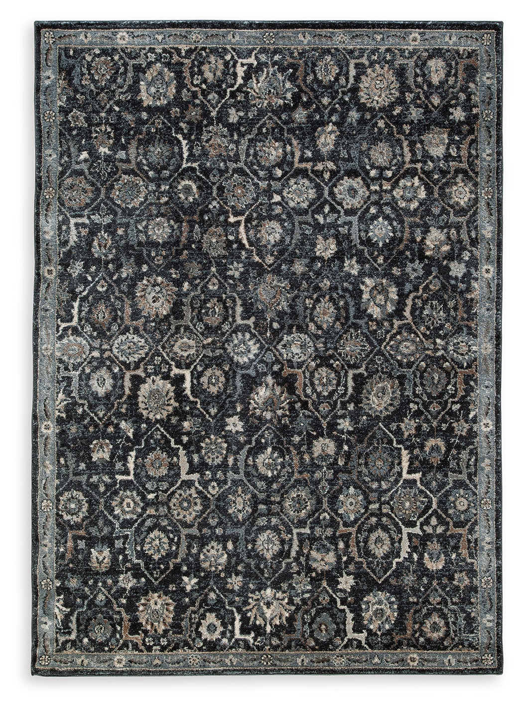 Hilcott Rug - Tampa Furniture Outlet